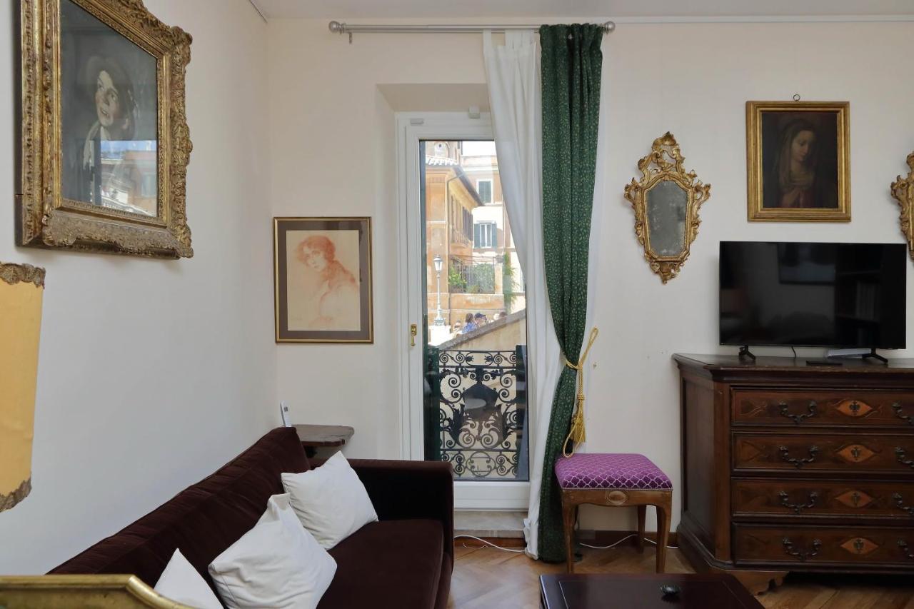 On The Steps Apartment Rome Exterior photo