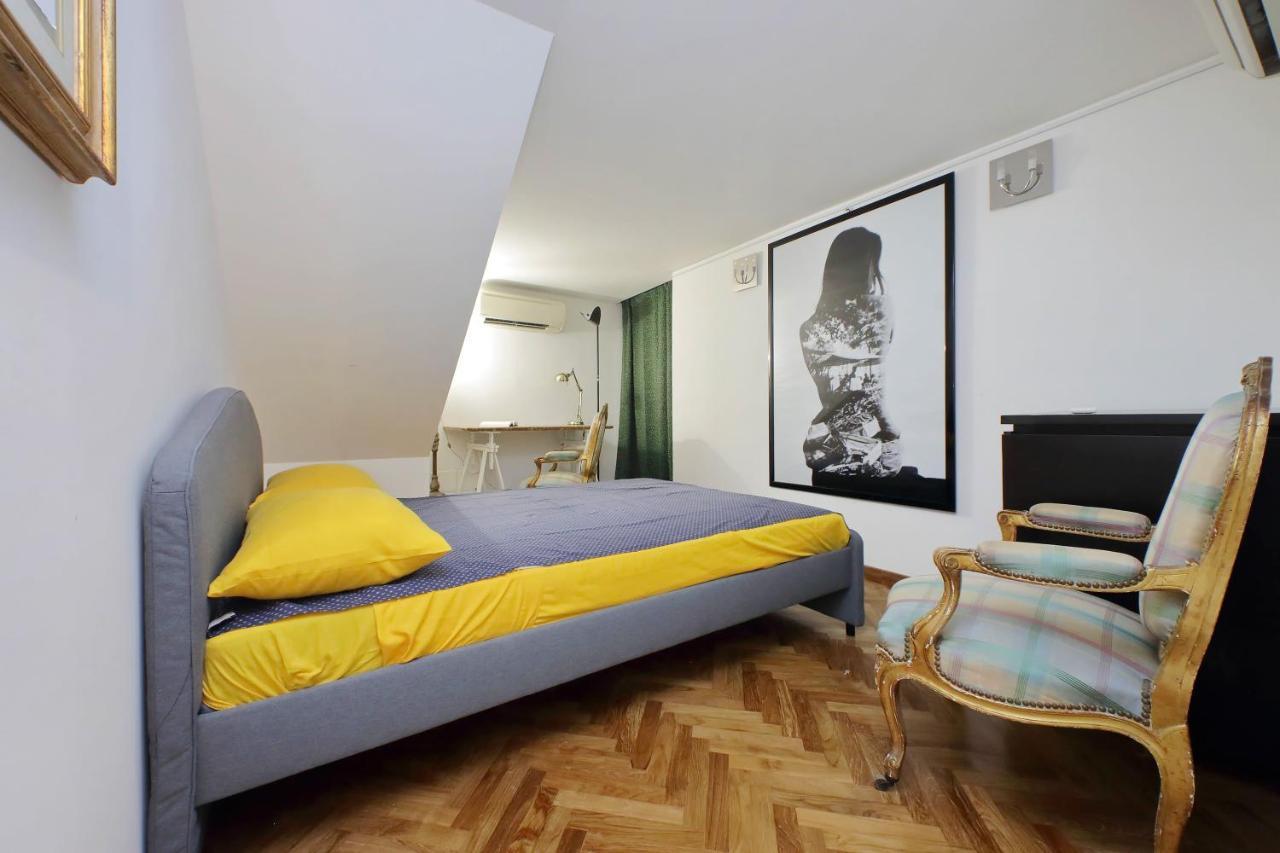 On The Steps Apartment Rome Exterior photo