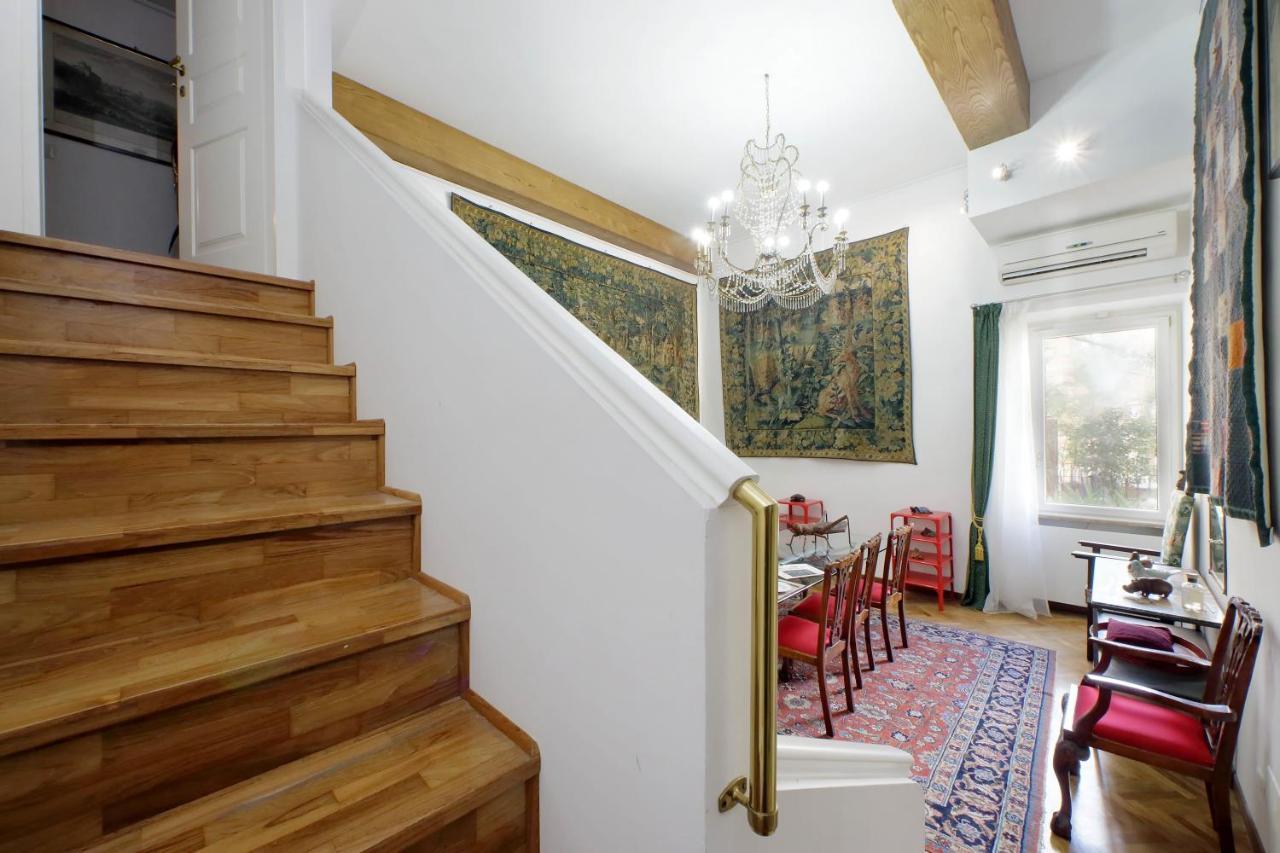 On The Steps Apartment Rome Exterior photo