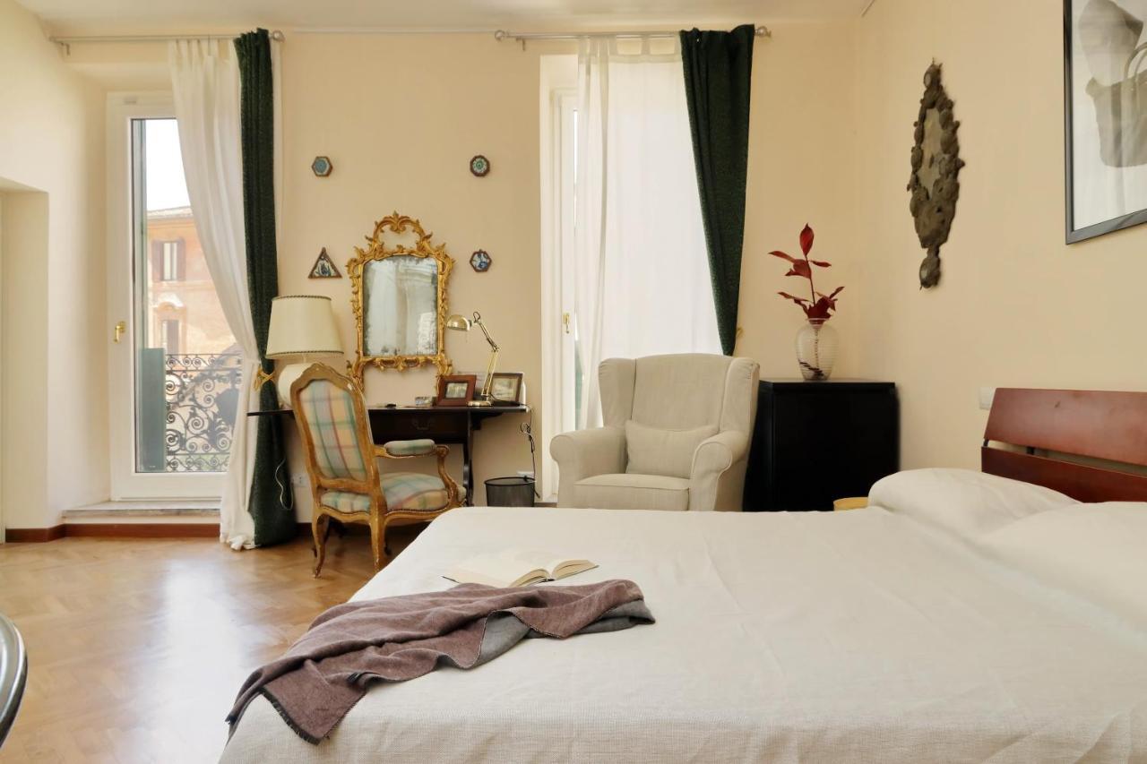 On The Steps Apartment Rome Exterior photo