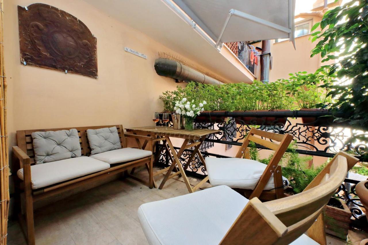 On The Steps Apartment Rome Exterior photo