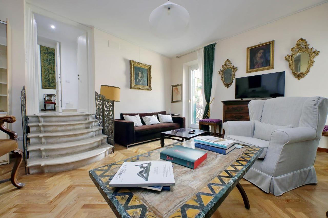 On The Steps Apartment Rome Exterior photo