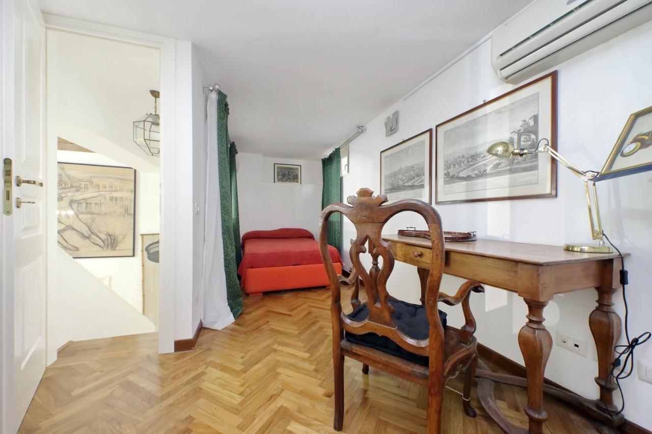 On The Steps Apartment Rome Exterior photo