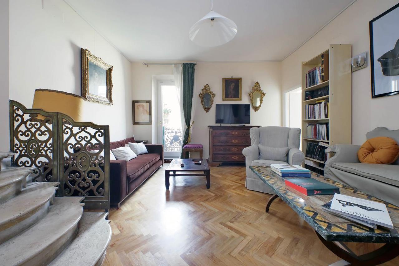 On The Steps Apartment Rome Exterior photo