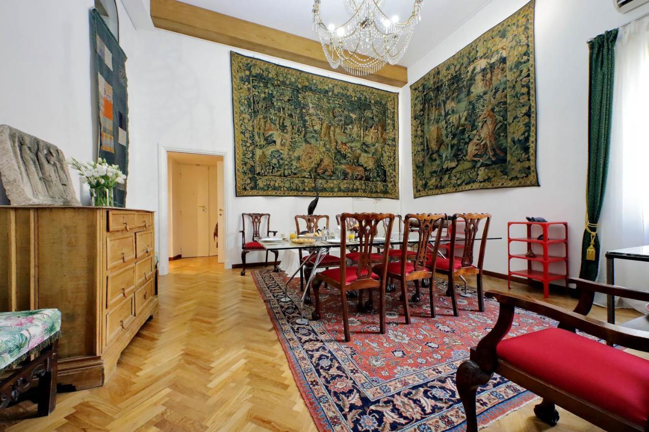On The Steps Apartment Rome Exterior photo