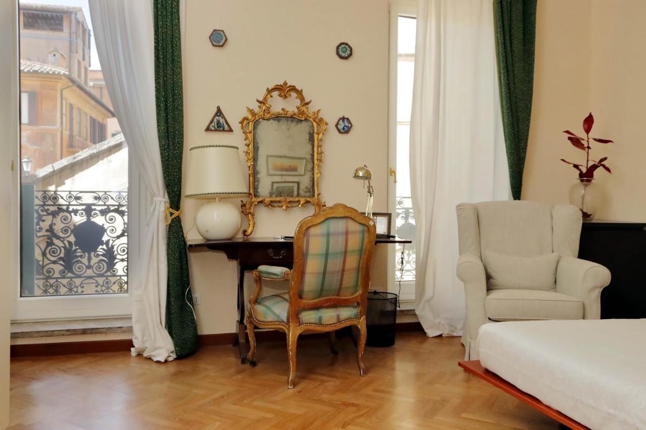 On The Steps Apartment Rome Exterior photo