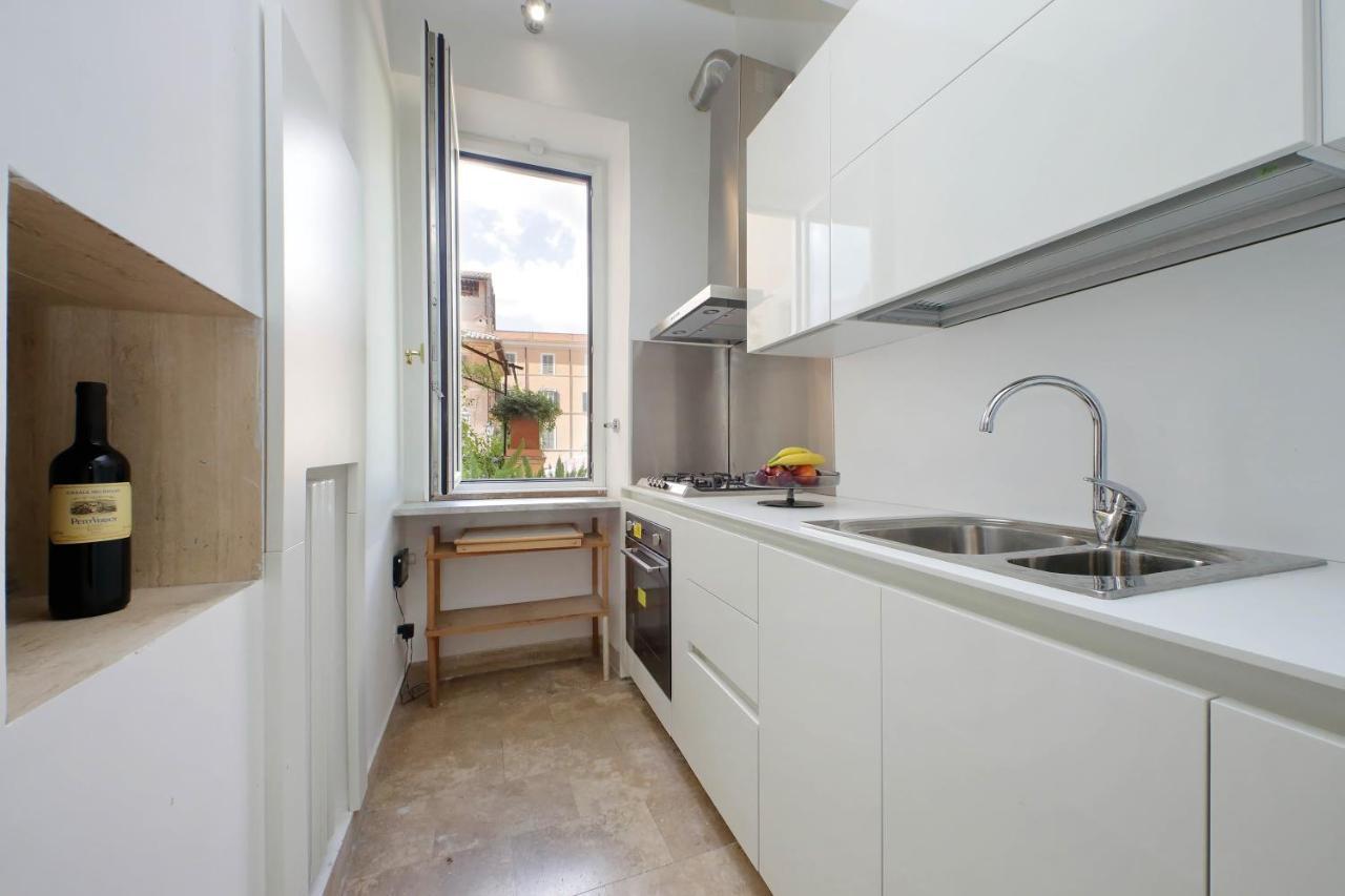 On The Steps Apartment Rome Exterior photo